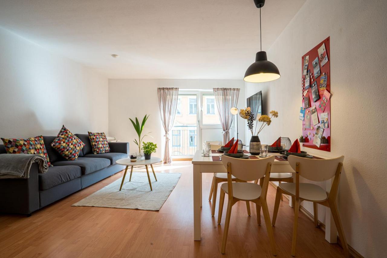 Apartment Große Louise In Der Neustadt Für Familien&kinder *